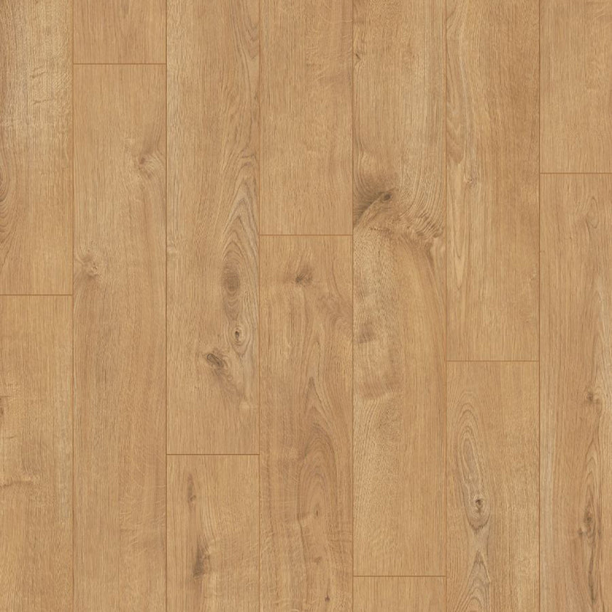Sherwood Oak 5985 Super Natural Classic 8mm Laminate Flooring by Krono Original - Sample
