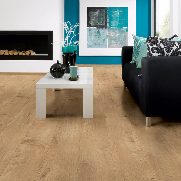 Sherwood Oak 5985 Collection Art 12mm Laminate Flooring by Krono Original