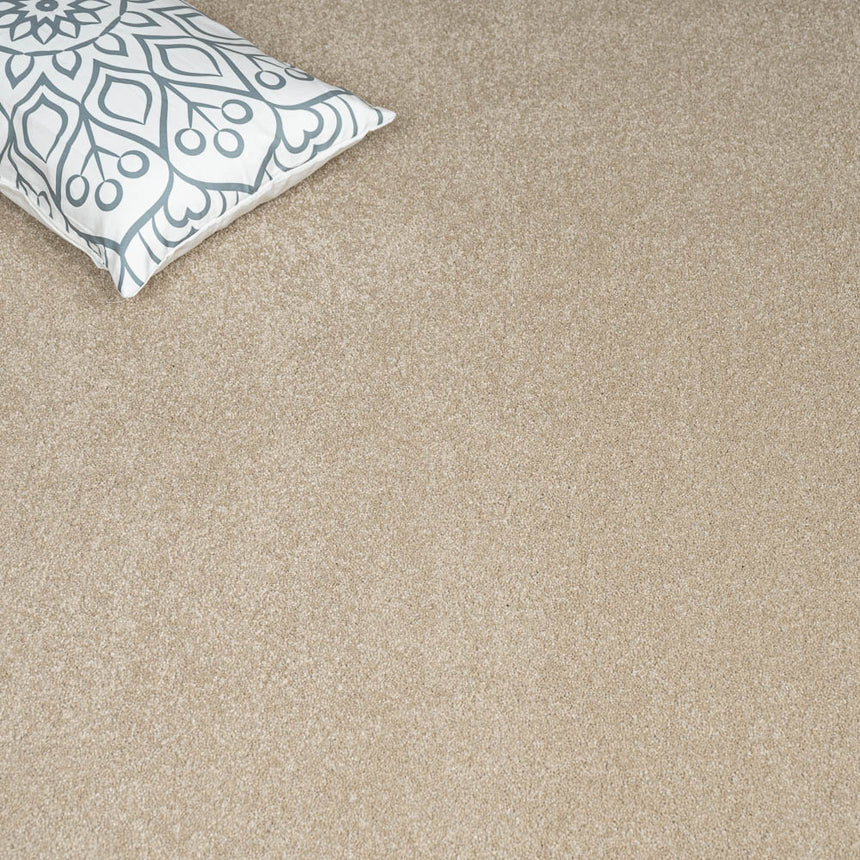 Shortbread Beige Dunham Saxony Carpet