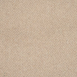 Shortbread Royal Sterling Wool Loop Carpet by Abingdon