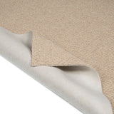 Shortbread Royal Sterling Wool Loop Carpet by Abingdon