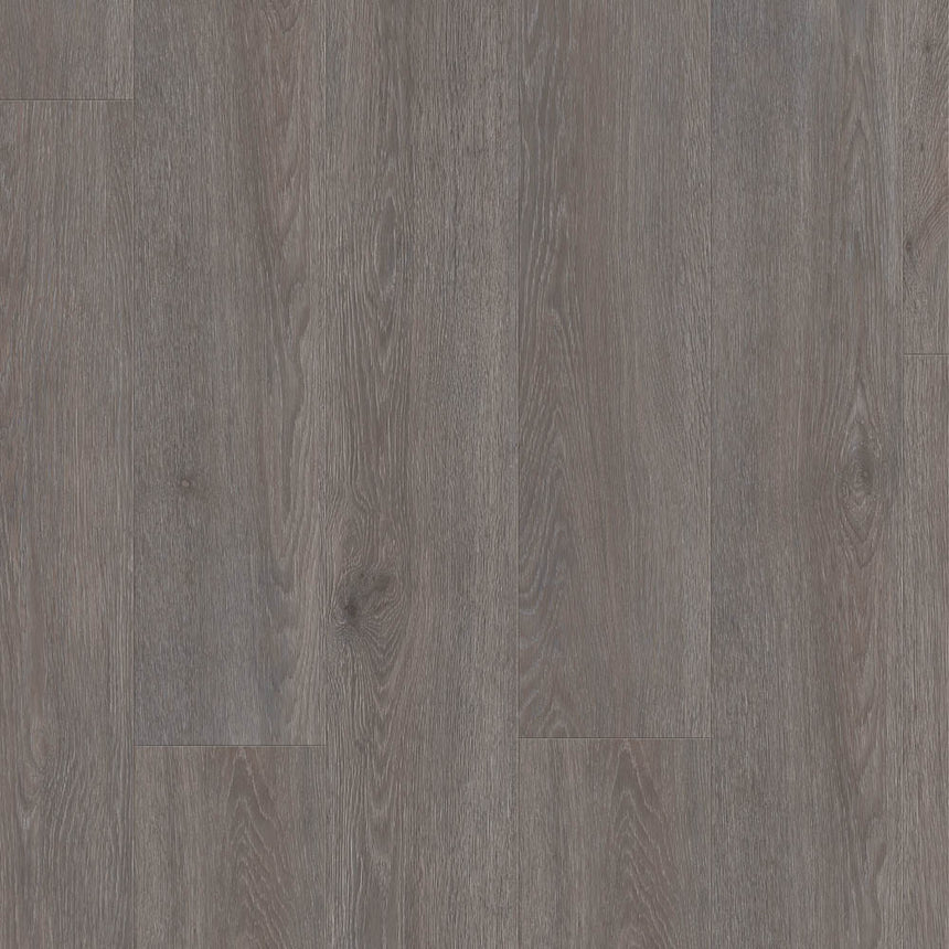 Silk Oak Dark Grey AVSPU40060 Blos Click LVT Flooring by Quick-Step