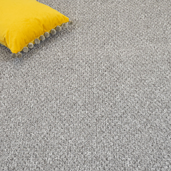 Silver Alabama Loop Carpet