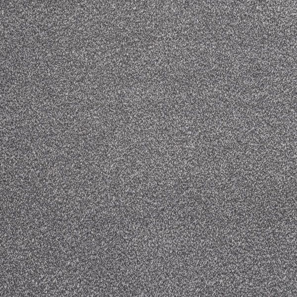 Silver Catalonia Saxony Carpet 5.2m x 5m Remnant