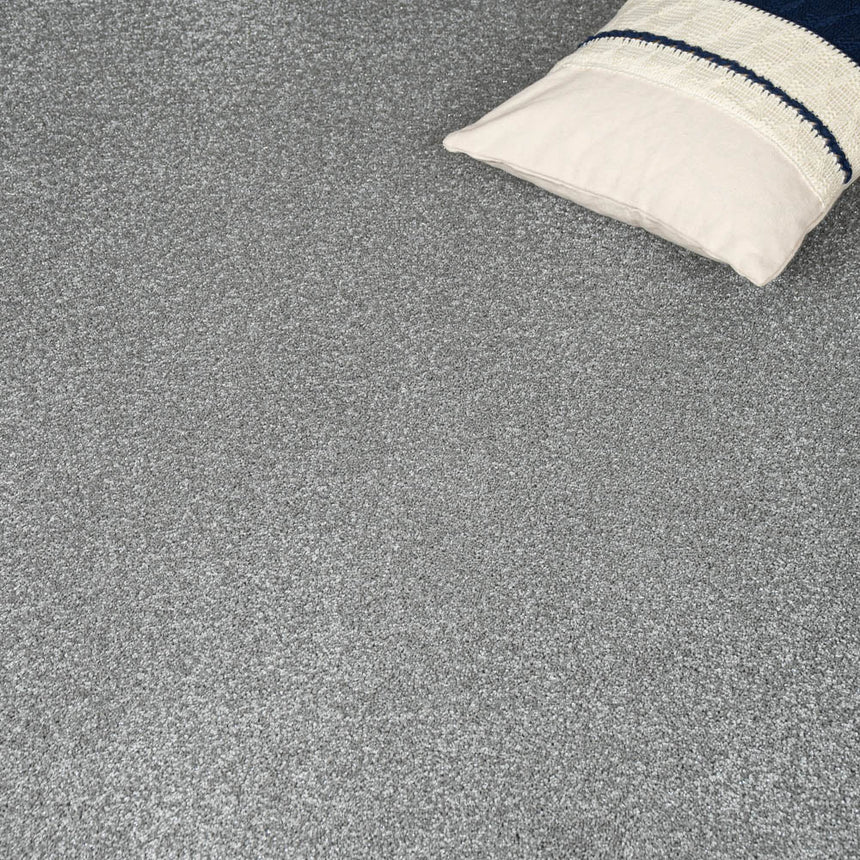 Silver Cloud 92 Centaurus Invictus Carpet