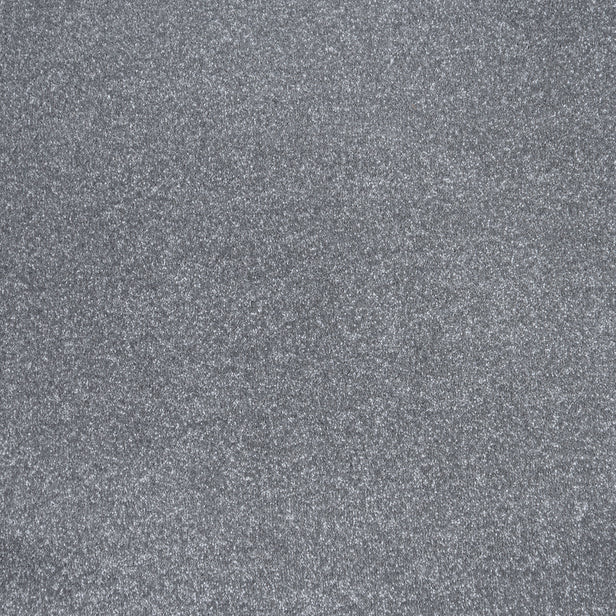 Silver Cloud 950 Soft Noble Saxony Feltback Carpet Clearance