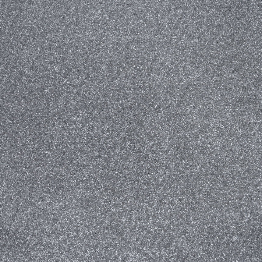 Silver Cloud 950 Soft Noble Saxony Feltback Carpet Clearance