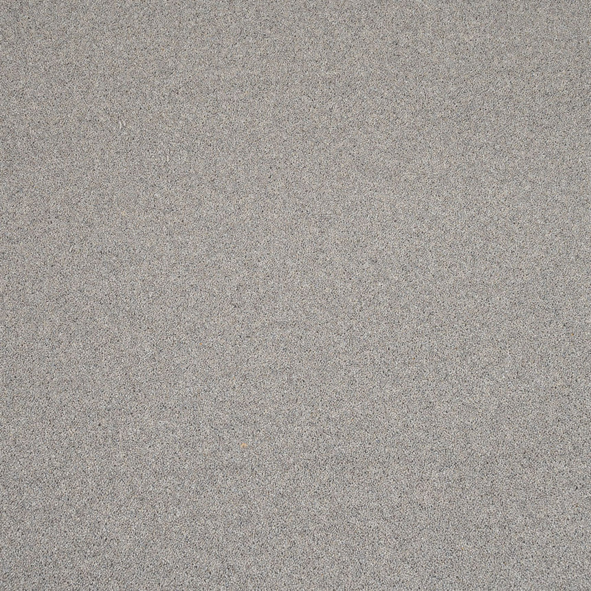 Silver Fox Woodland Heather 55oz Twist Deluxe Carpet by Cormar