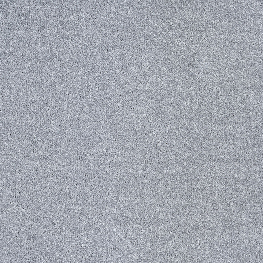 Silver Grey 175 Alps Twist Carpet
