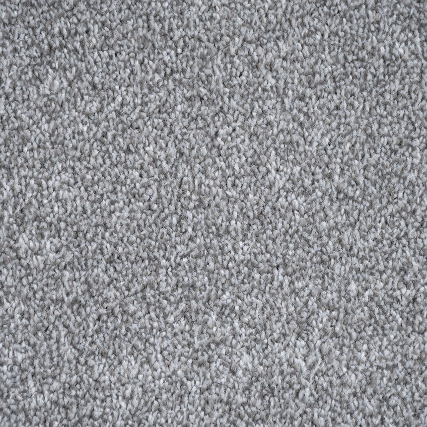 Silver Grey 775 Auckland Twist Carpet