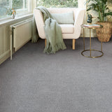 Silver Grey 775 Auckland Twist Carpet