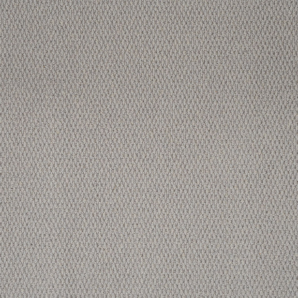 Silver Grey Florida Loop Carpet
