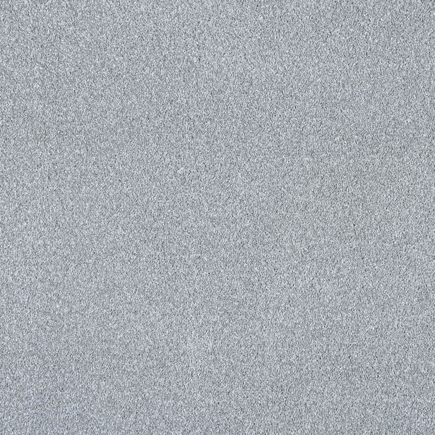 Silver Grey Lyra Saxony Carpet