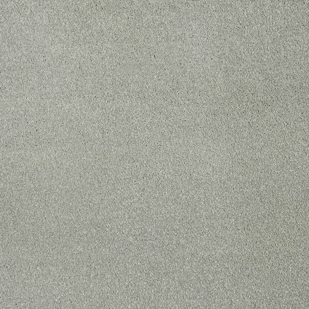 Silver Grey Moxie Saxony Carpet