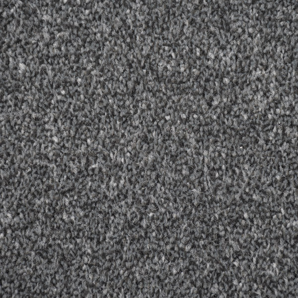 Silver Grey Quebec Twist Carpet
