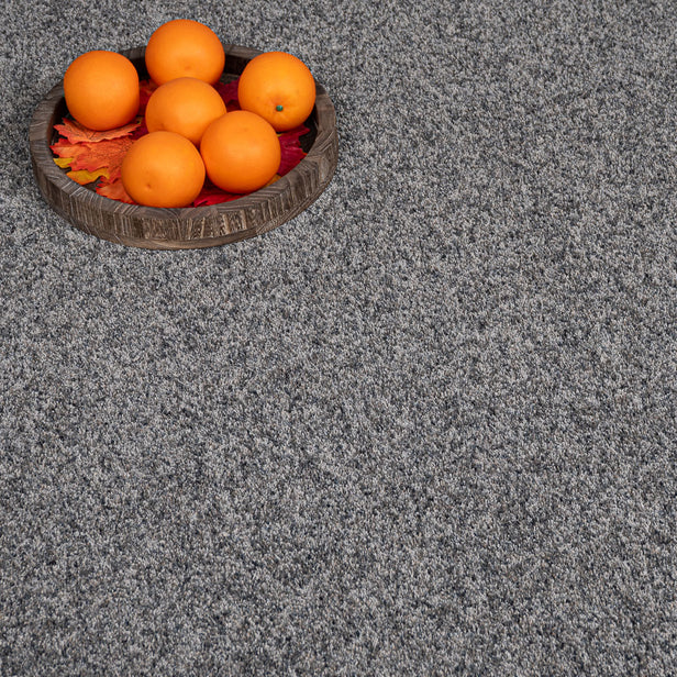 Silver Spoon Wild Silk Love Story Carpet by Abingdon