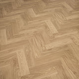 Skane Herringbone Wheat Goliath 450 Vinyl Flooring by Tarkett