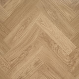 Skane Herringbone Wheat Goliath 450 Vinyl Flooring by Tarkett