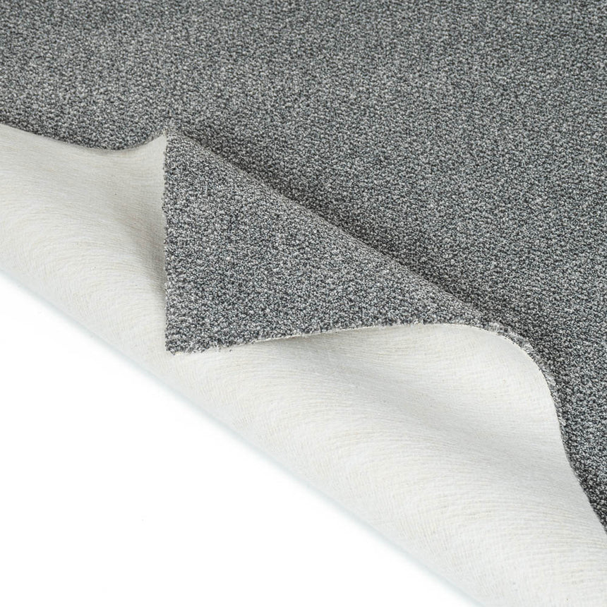 Slate Grey 02 Stainfree Tweed Carpet by Abingdon