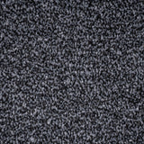 Slate Grey Haven Saxony Premium Feltback Carpet
