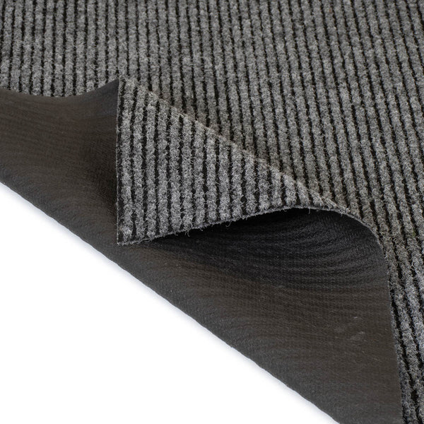 Grey Entry Mat Texture Slate Grey Peak Entrance Matting | Entrance Matting | Online Carpets