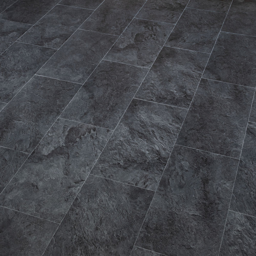 Slate Prestige Tile 6mm SPC Click LVT Flooring