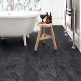Slate Prestige Tile 6mm SPC Click LVT Flooring