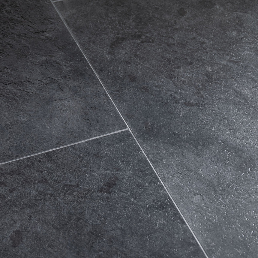 Slate Prestige Tile 6mm SPC Click LVT Flooring