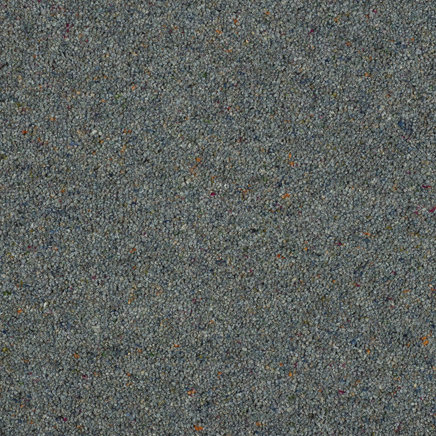 Slate Royal Windsor Charter Berber Deluxe Carpet by Abingdon