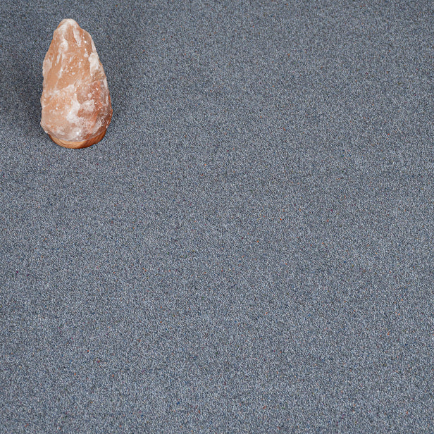 Slate Wilton Royal Charter Berber Deluxe Carpet by Abingdon