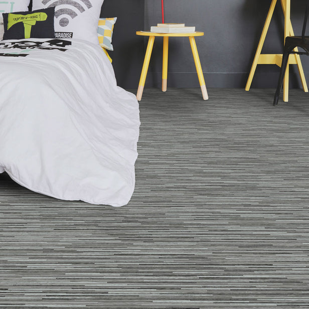 Slim Argent Iconik 260 Vinyl Flooring