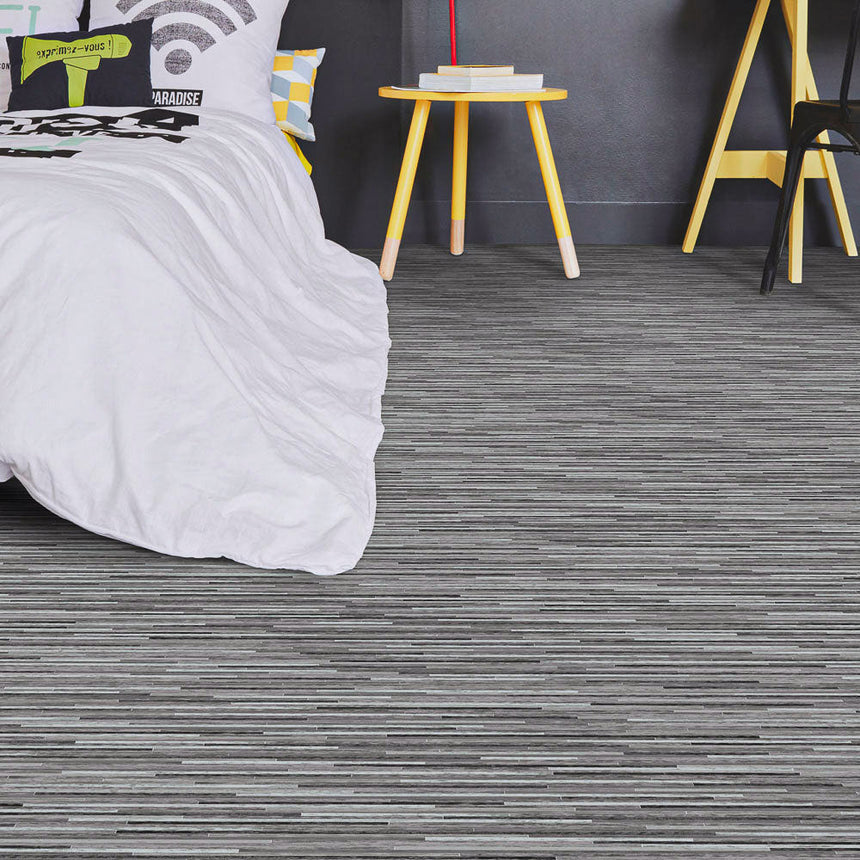 Slim Argent Iconik 260 Vinyl Flooring