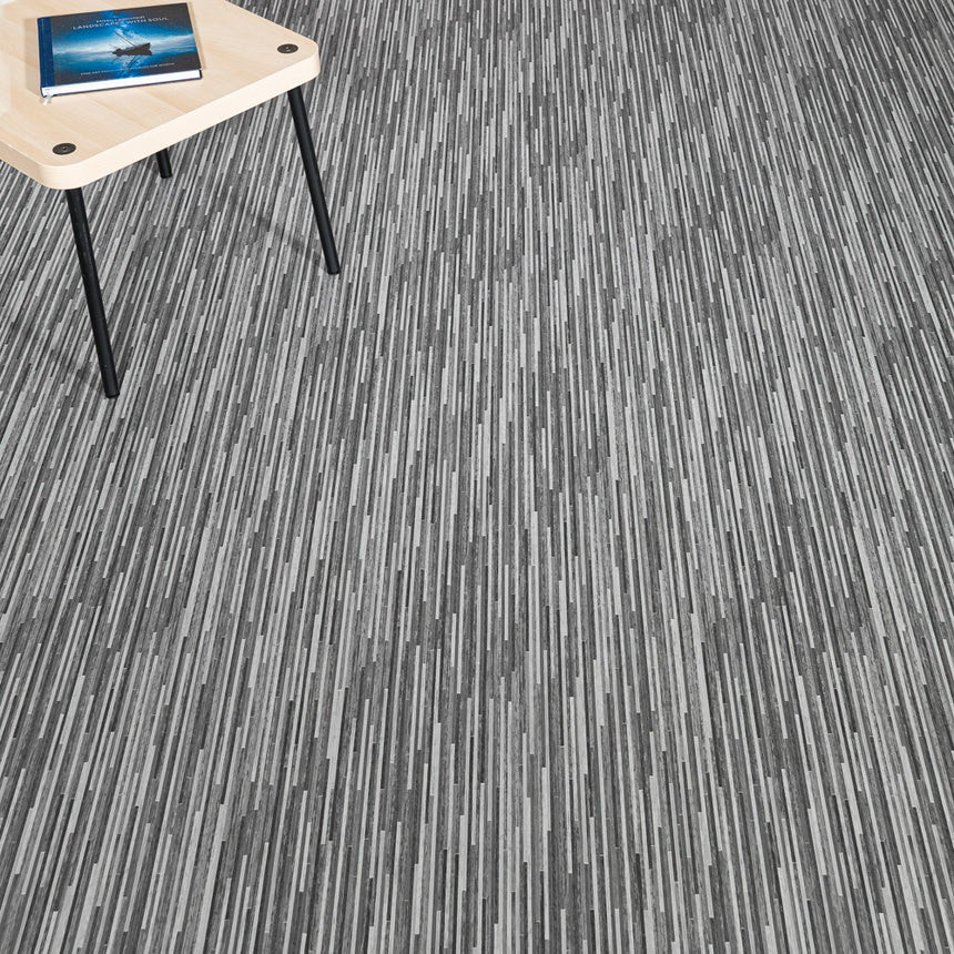 Slim Argent Iconik 260 Vinyl Flooring