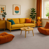 Smoke 90 Tiber Gaia Loop Carpet