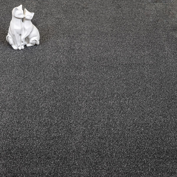 Smoke Coast Twist Carpet Clearance