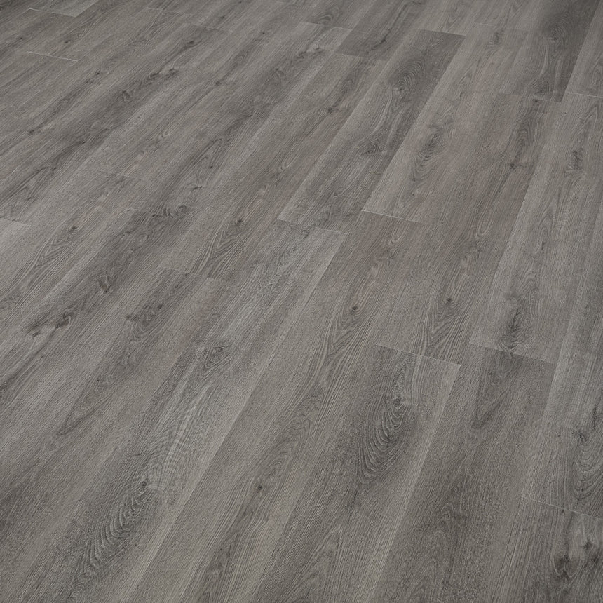 Smoked Oak Axia 2mm Gluedown LVT Flooring