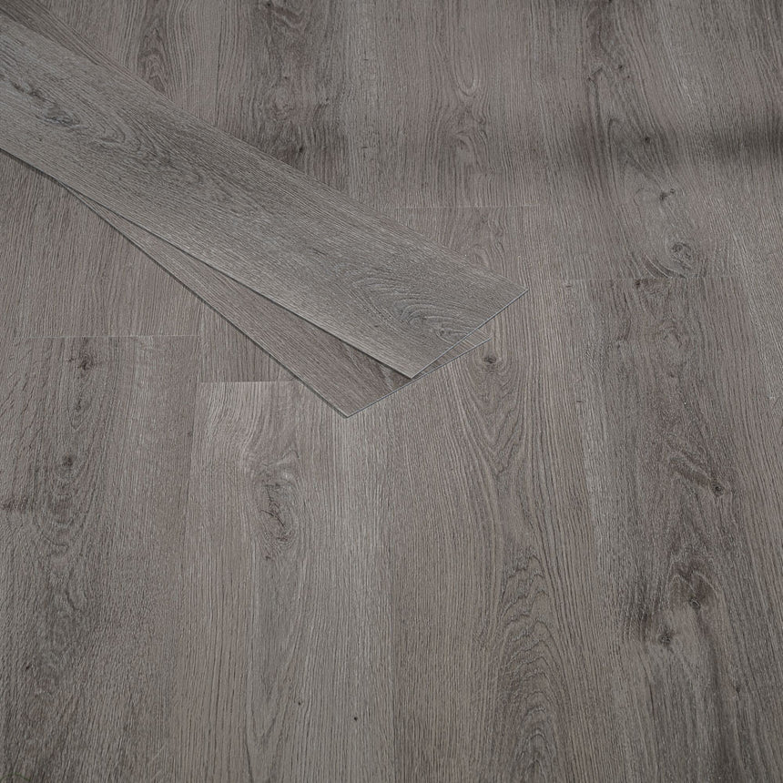 Smoked Oak Axia 2mm Gluedown LVT Flooring