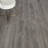 Smoked Oak Axia 2mm Gluedown LVT Flooring