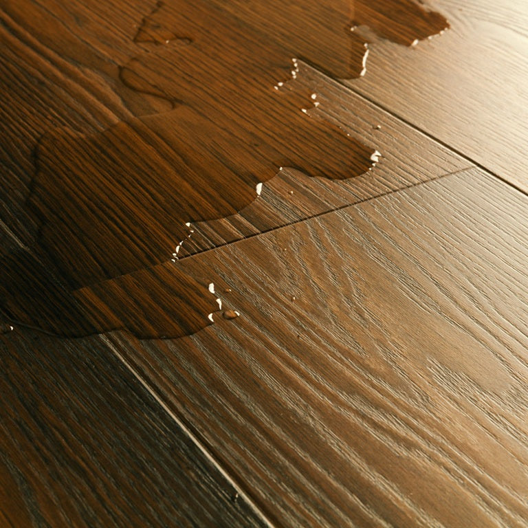 Smoked Oak IM8261 Impressive 8mm Laminate Flooring by Quick-Step