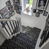 Snow Leopard JAG45 Tribes Wilton Carpet