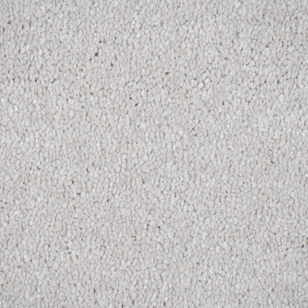 Snowdrop Vision Luxury Saxony Actionback Carpet
