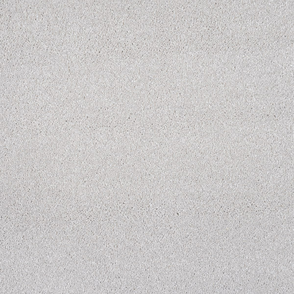 Snowdrop Vision Luxury Saxony Actionback Carpet
