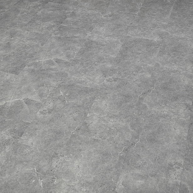Soft Alloy Prestige Tile 6mm SPC Click LVT Flooring