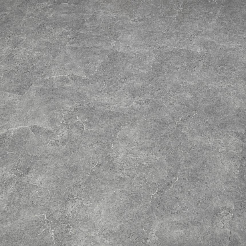 Soft Alloy Prestige Tile 6mm SPC Click LVT Flooring