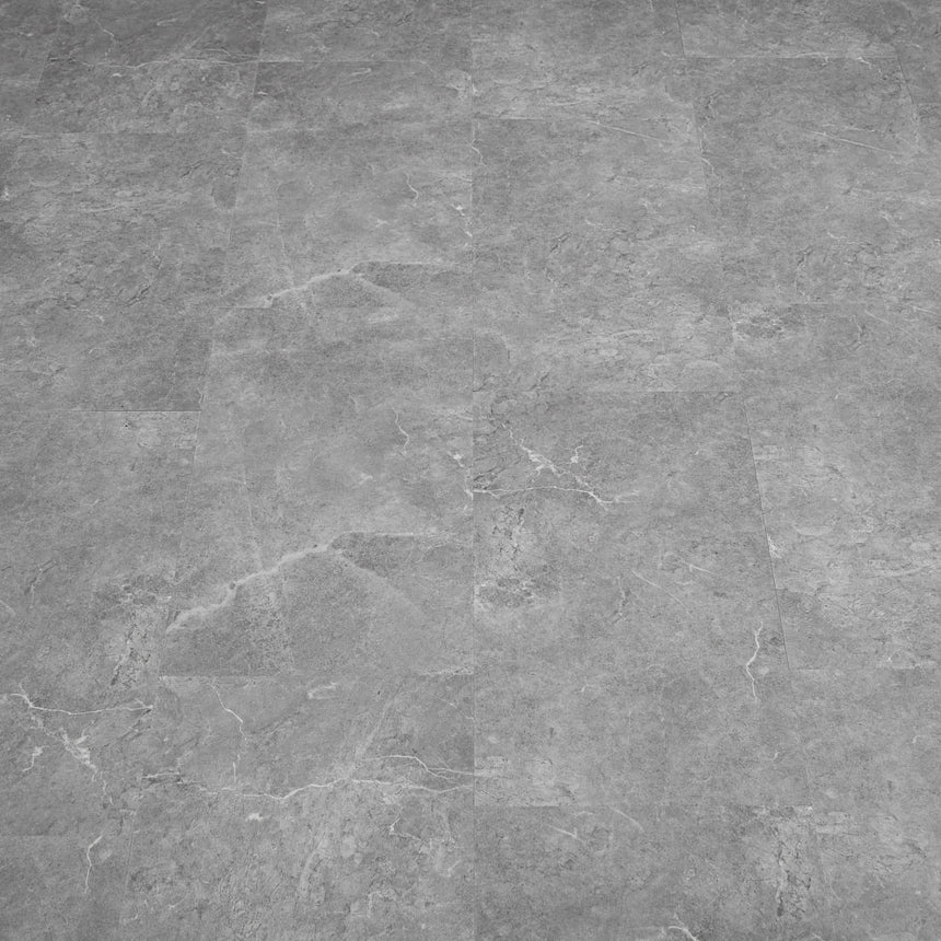 Soft Alloy Prestige Tile 6mm SPC Click LVT Flooring
