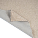 Soft Beige Louisiana Saxony Carpet