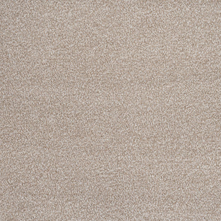 Soft Beige Polaris Luxury Saxony Carpet