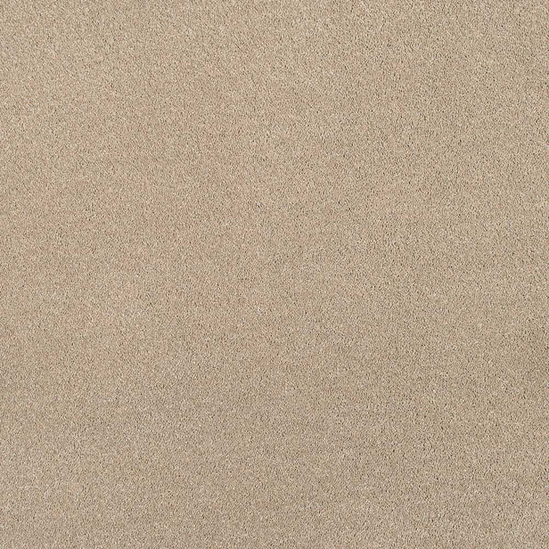 Soft Buff Velvet Dreams Love Story Carpet by Abingdon