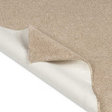 Soft Buff Velvet Dreams Love Story Carpet by Abingdon