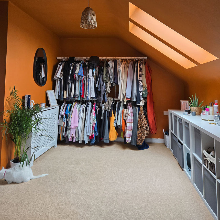 Soft Cream 69 Liberty Heathers Twist Carpet